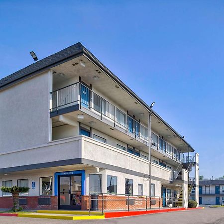 Motel 6-Anaheim, Ca - Fullerton East מראה חיצוני תמונה