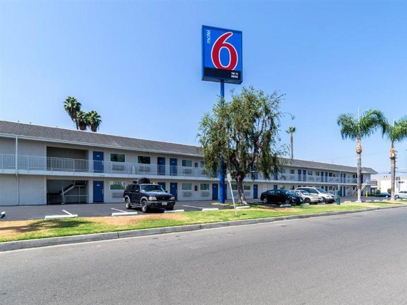 Motel 6-Anaheim, Ca - Fullerton East מראה חיצוני תמונה