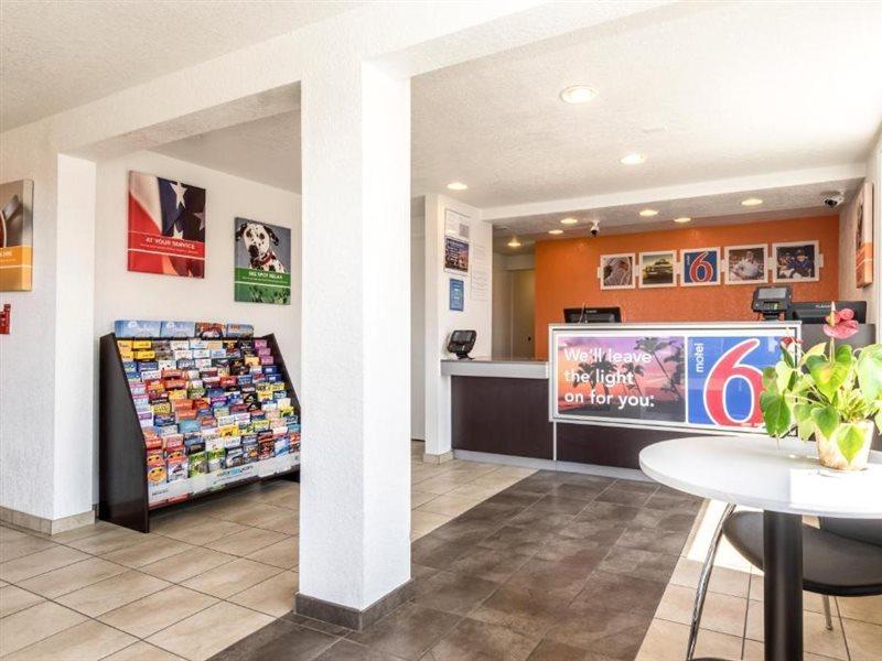 Motel 6-Anaheim, Ca - Fullerton East מראה חיצוני תמונה