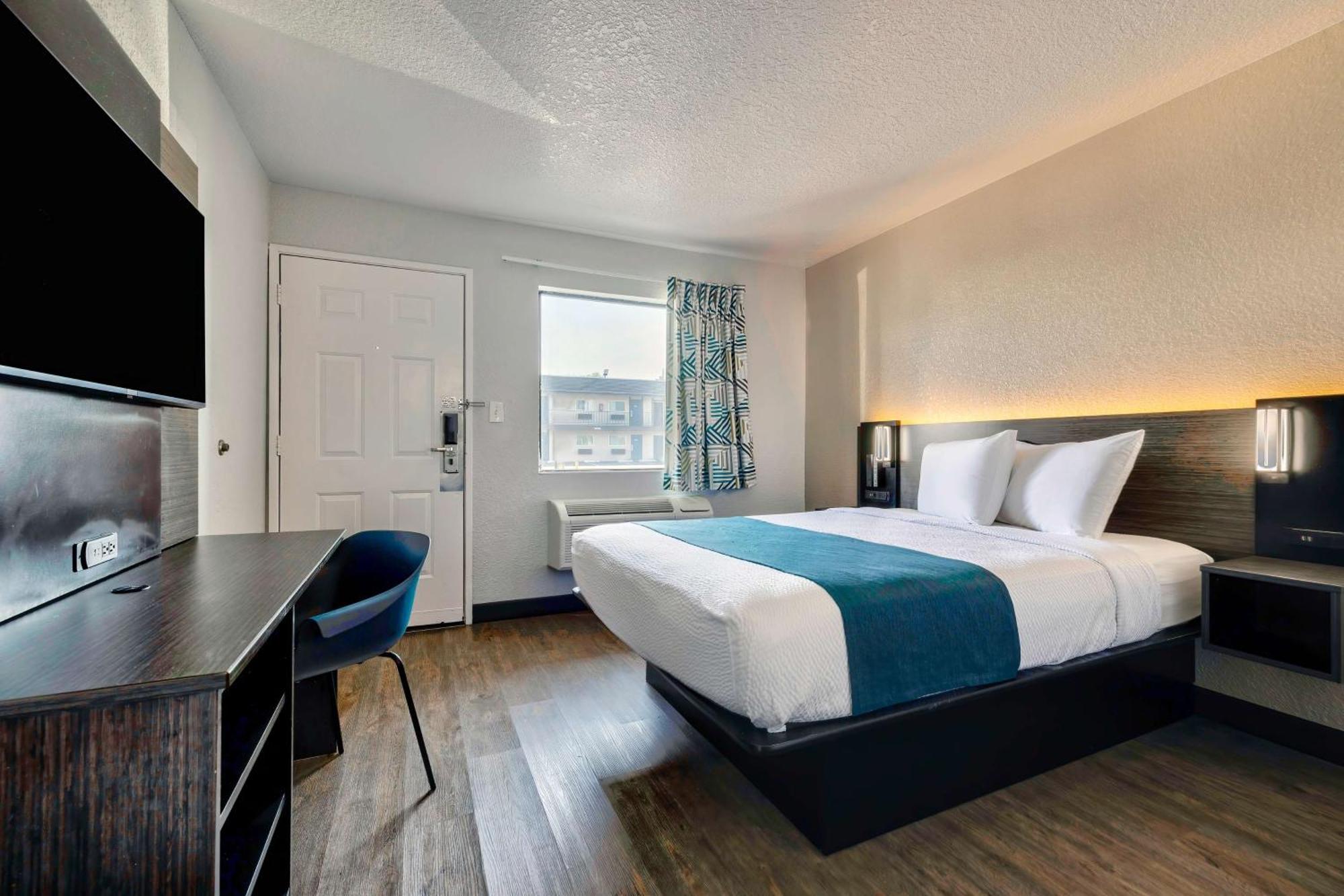 Motel 6-Anaheim, Ca - Fullerton East מראה חיצוני תמונה