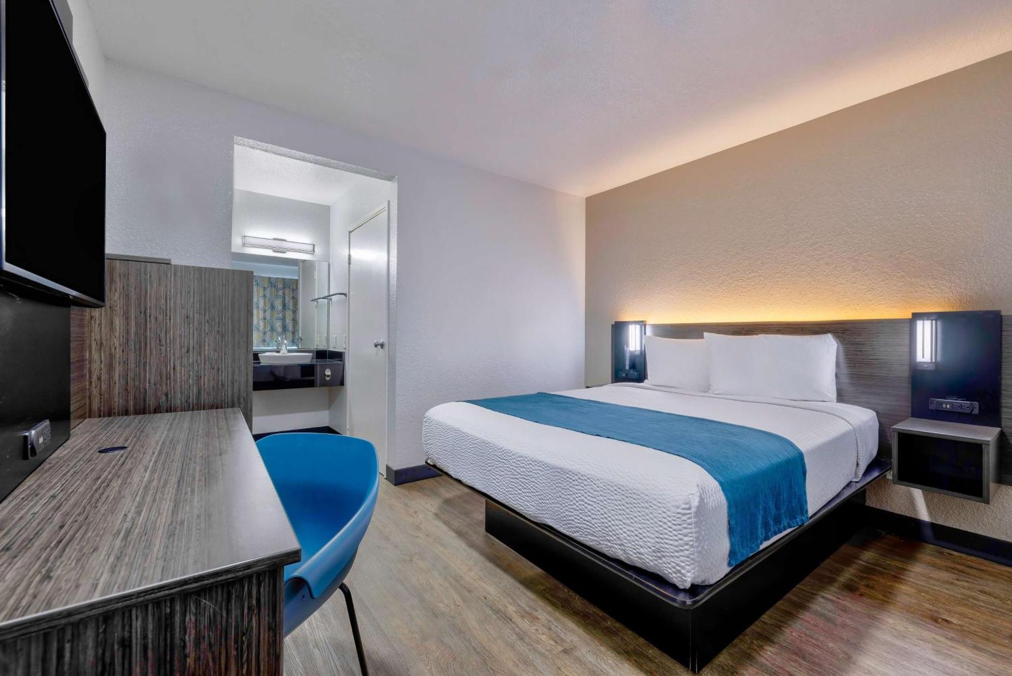 Motel 6-Anaheim, Ca - Fullerton East מראה חיצוני תמונה