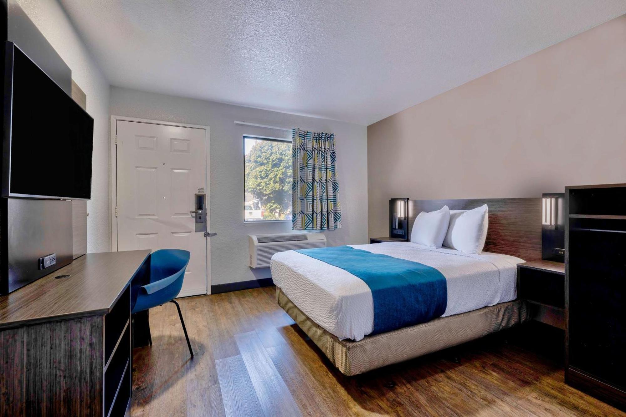 Motel 6-Anaheim, Ca - Fullerton East מראה חיצוני תמונה