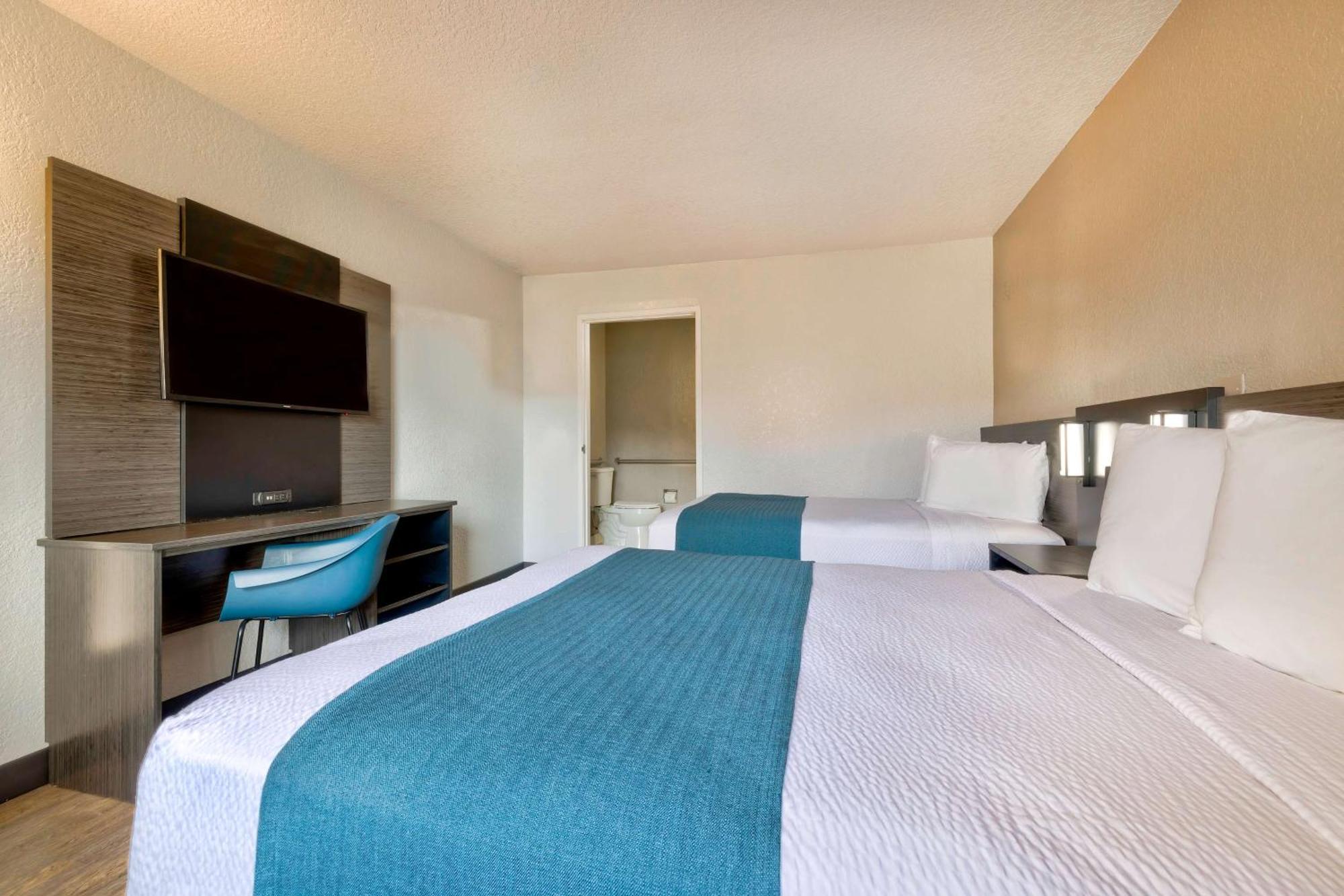 Motel 6-Anaheim, Ca - Fullerton East מראה חיצוני תמונה