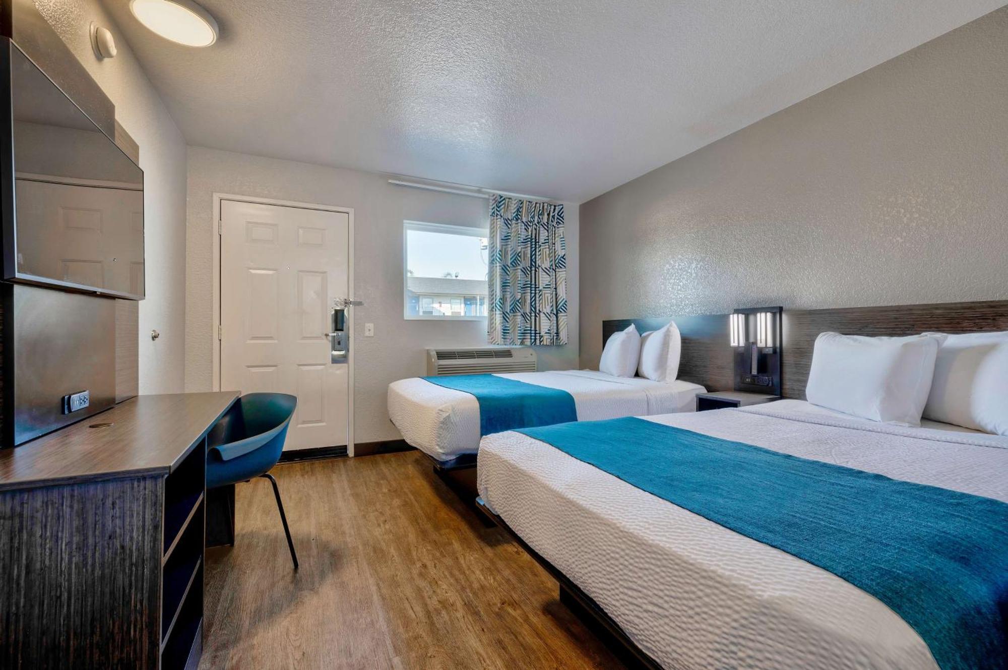 Motel 6-Anaheim, Ca - Fullerton East מראה חיצוני תמונה