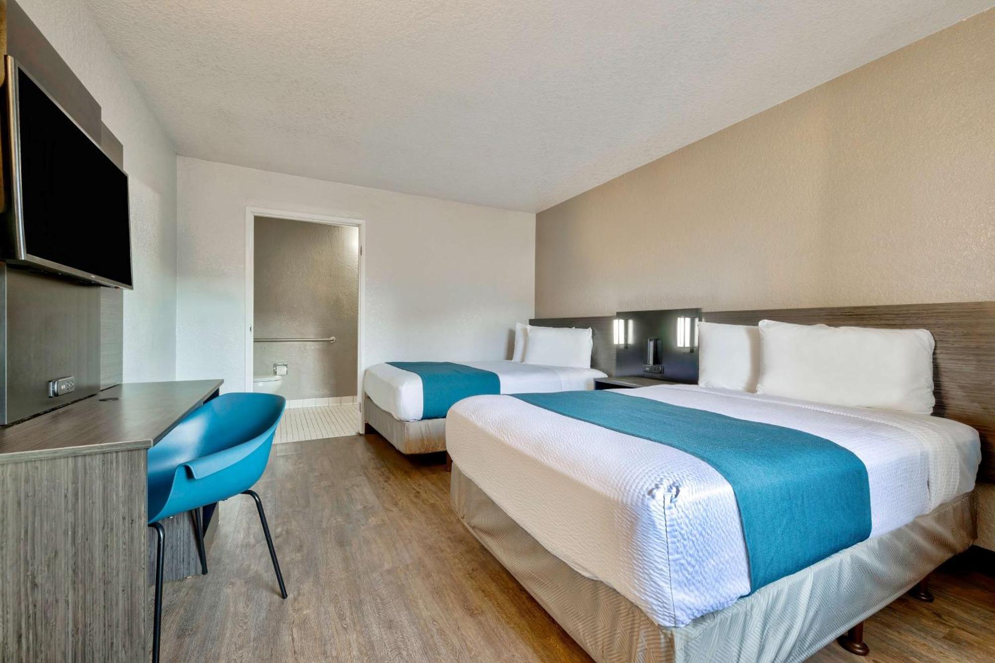 Motel 6-Anaheim, Ca - Fullerton East מראה חיצוני תמונה