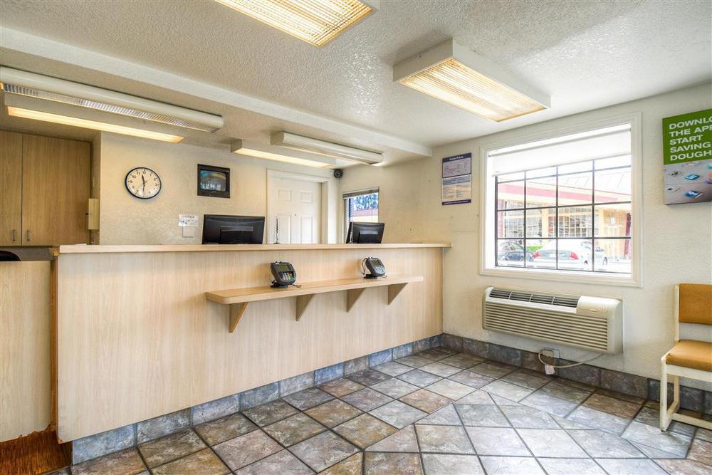 Motel 6-Anaheim, Ca - Fullerton East מראה פנימי תמונה