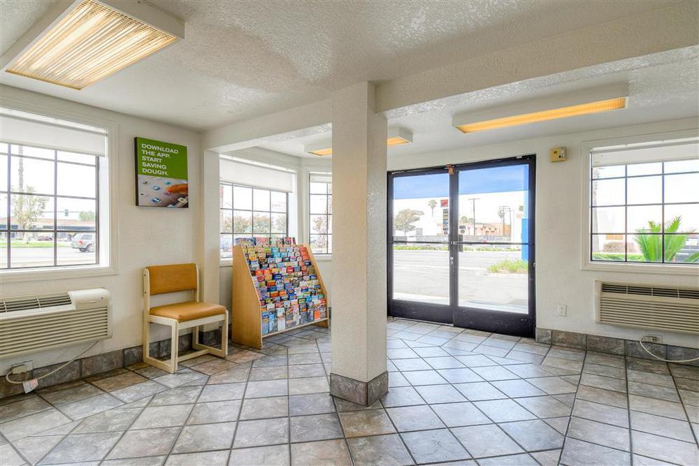 Motel 6-Anaheim, Ca - Fullerton East מראה פנימי תמונה
