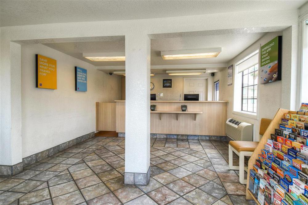 Motel 6-Anaheim, Ca - Fullerton East מראה פנימי תמונה