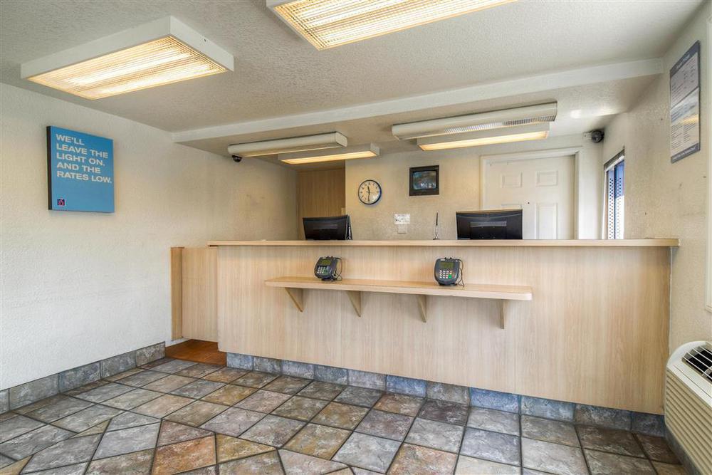 Motel 6-Anaheim, Ca - Fullerton East מראה פנימי תמונה